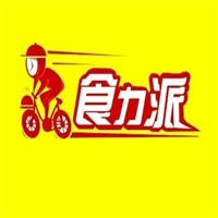 食力派擀面皮品牌logo