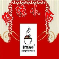 香飘满街麻辣小面加盟