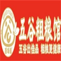 谷味佳五谷粗粮馆品牌logo