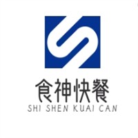 食神快餐品牌logo