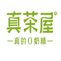 真茶屋奶茶品牌logo