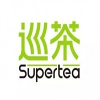 supertea巡茶品牌logo