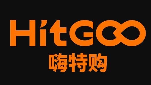 嗨特购超市品牌logo