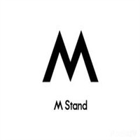 M Stand精品咖啡品牌logo