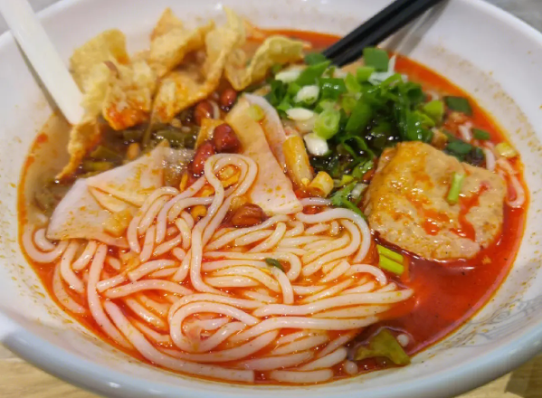 朱小小螺蛳粉产品 门店图片