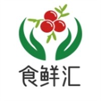 食鲜汇品牌logo