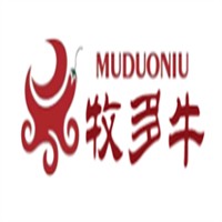 牧多牛牛骨头自助火锅品牌logo