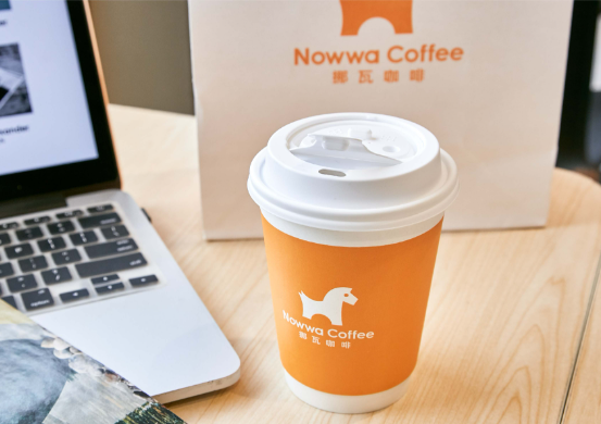 nowwa咖啡产品 门店图片