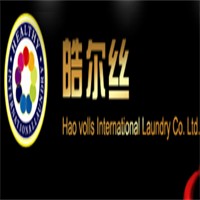 皓尔丝国际洗衣品牌logo