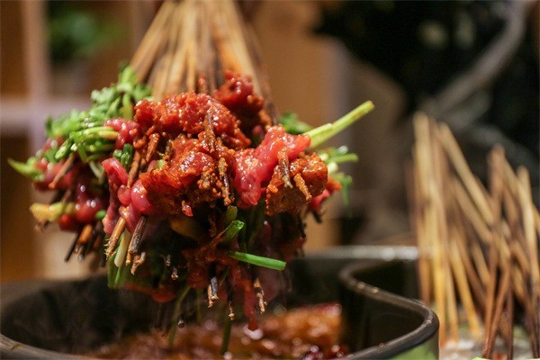 食香园串串香产品 门店图片