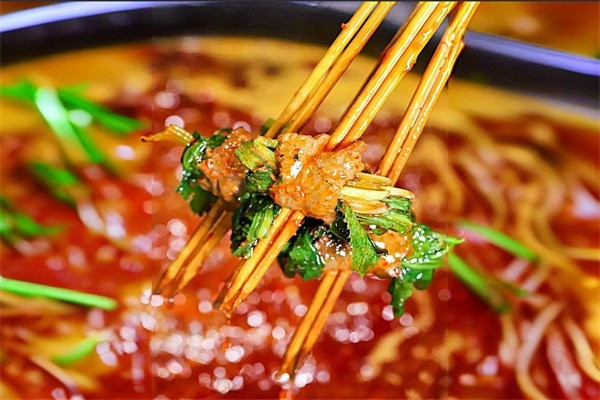 食香园串串香产品 门店图片