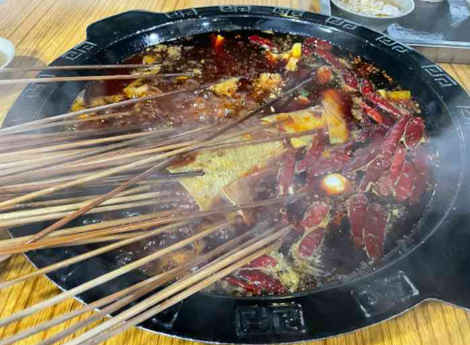 渝美滋火锅串串香产品 门店图片