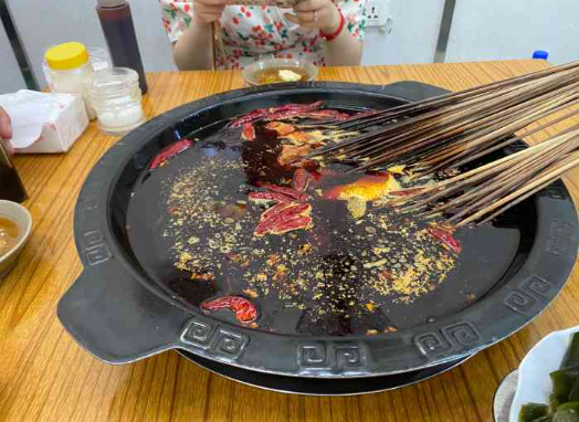 渝美滋火锅串串香产品 门店图片