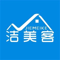 洁美客洗衣品牌logo
