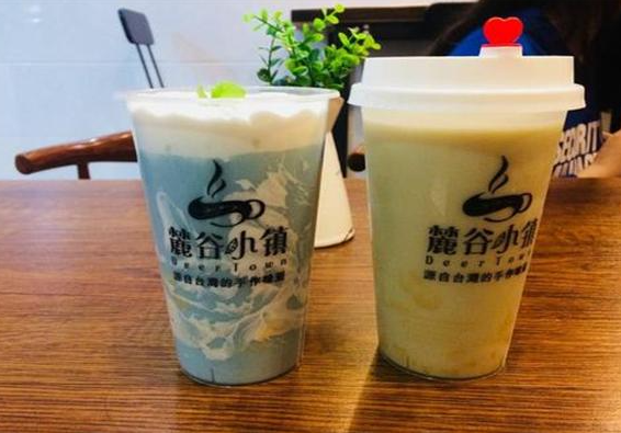 麓谷小镇茶饮产品 门店图片
