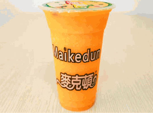 麦克顿茶饮产品 门店图片