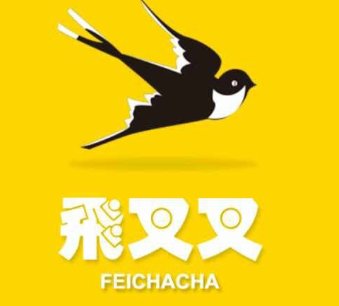飞叉叉串串香品牌logo