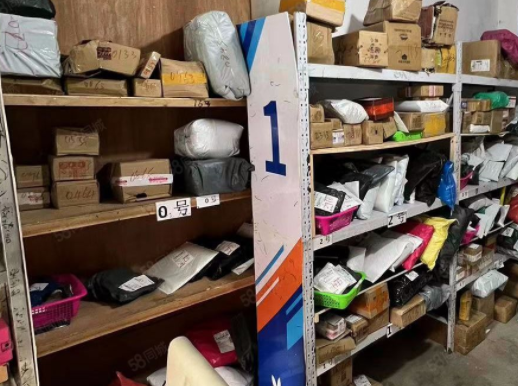 黔西南州快递产品 门店图片