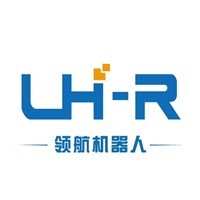 领航机器人品牌logo