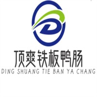 顶爽铁板鸭肠加盟