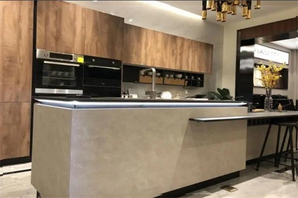 顾龙橱柜产品 门店图片