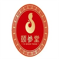 颐参堂养生馆品牌logo
