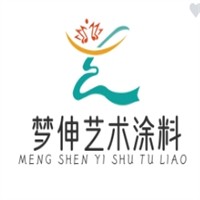 梦伸艺术涂料加盟
