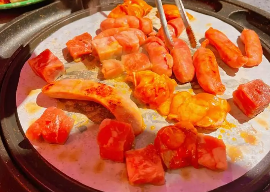 韩国自助烤肉产品 门店图片