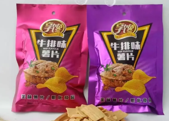 一元零食休闲产品 门店图片