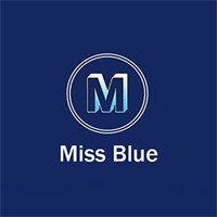 miss blue生日蛋糕加盟