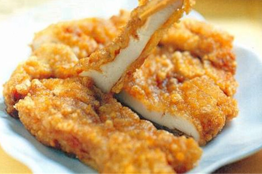 华特基鸡排产品 门店图片