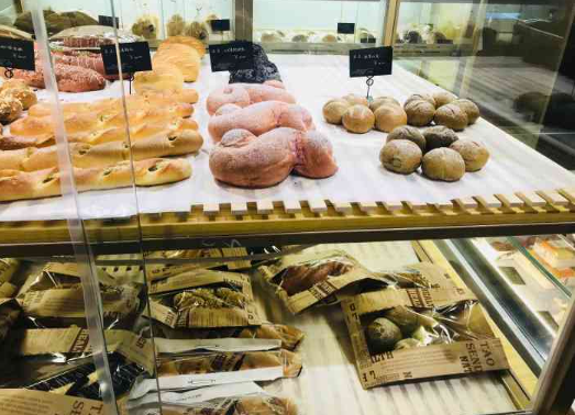 盗盛田烘焙产品 门店图片