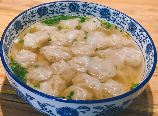 马永兴柴火馄饨产品 门店图片