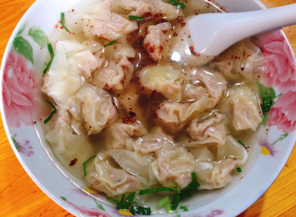 马永兴柴火馄饨产品 门店图片