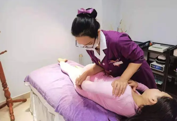 好妈妈产后修复产品 门店图片