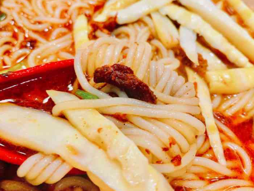 无缘米粉产品 门店图片
