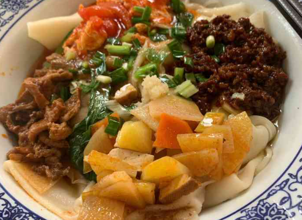 寻味陕西产品 门店图片
