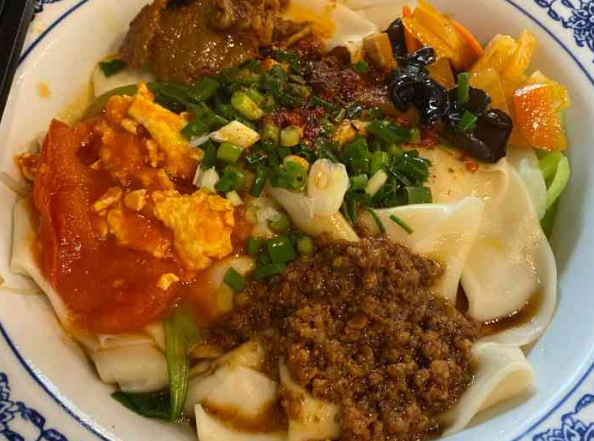 寻味陕西产品 门店图片