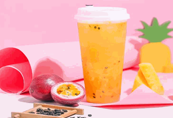 怡香缘奶茶产品 门店图片