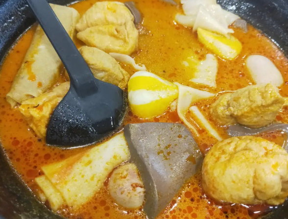 索氏杨园福麻辣烫产品 门店图片