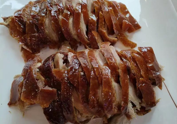 果木炭烤鸭产品 门店图片