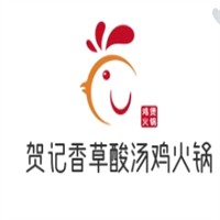 贺记香草酸汤鸡火锅加盟