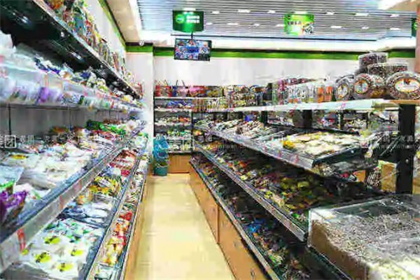 新派零食怎么加盟