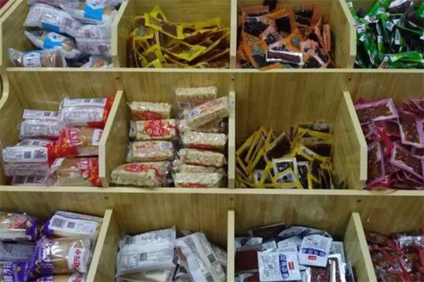 永平莫氏零食店加盟费多少钱