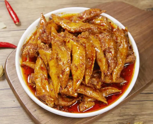 麻辣小吃产品 门店图片