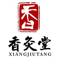 香灸堂养生品牌logo