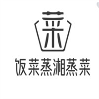 饭菜蒸湘蒸菜品牌logo