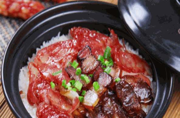 阿昌有机米煲仔饭产品 门店图片