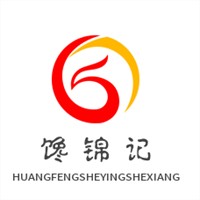 馋锦记螺蛳粉品牌logo