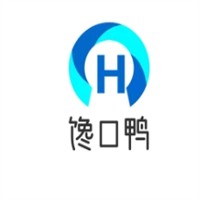 馋口鸭品牌logo